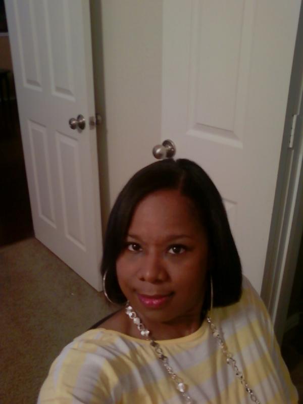 Mary Martin - Class of 1992 - James Madison High School