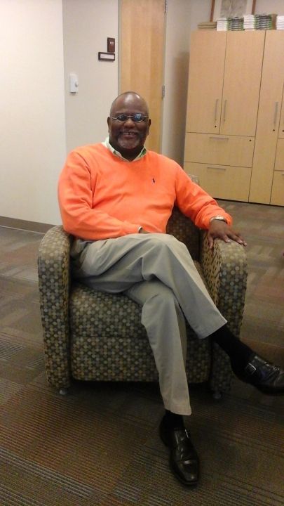 Royce Burnett - Class of 1978 - James Madison High School