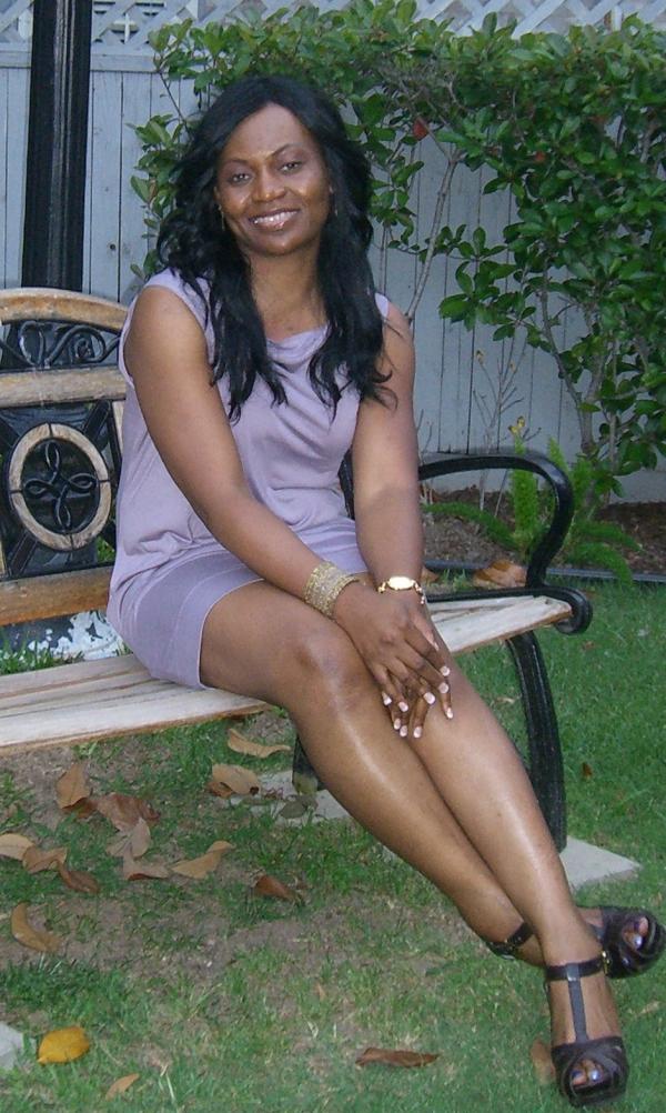 Chidi Chi-chi Ozumba - Class of 1991 - James Madison High School