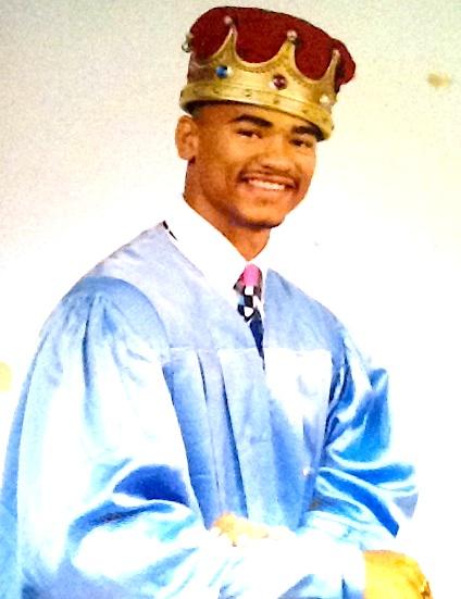 Jermaine Peacock - Class of 1992 - James Madison High School