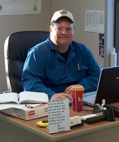 Bill Hamilton - Class of 1977 - James Madison High School