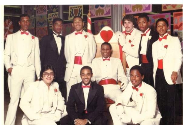 John Dean - Class of 1984 - James Madison High School