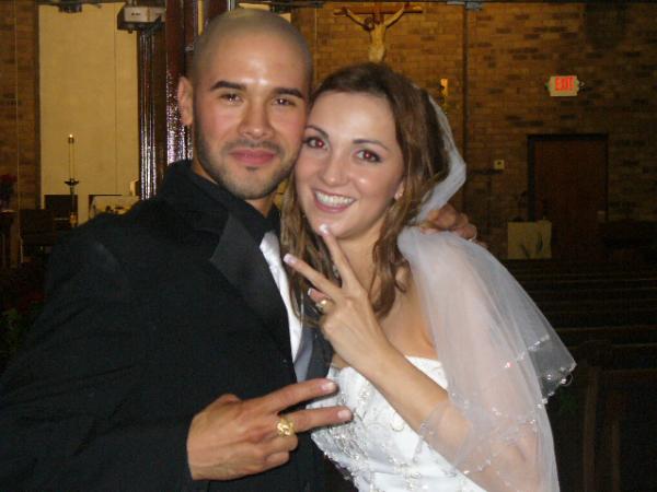 Javier Garza - Class of 2001 - James Madison High School