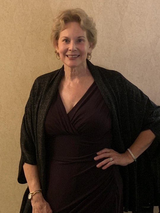 Lucia Van Pelt - Class of 1967 - James Madison High School