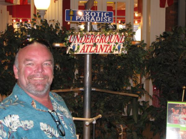 Johnny Onstead - Class of 1974 - James Madison High School