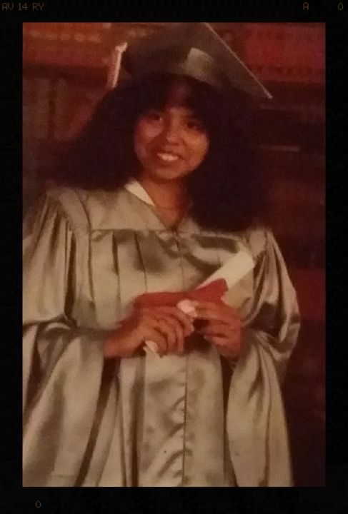 Juanita Almaraz - Class of 1982 - James Madison High School