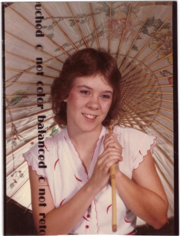 Georgia Adkins - Class of 1983 - James Madison High School