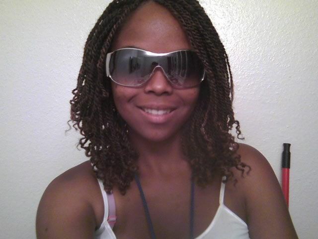 Ashley Johnson - Class of 2007 - James Madison High School