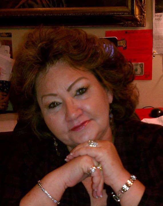Shirley Worstell - Class of 1972 - James Madison High School