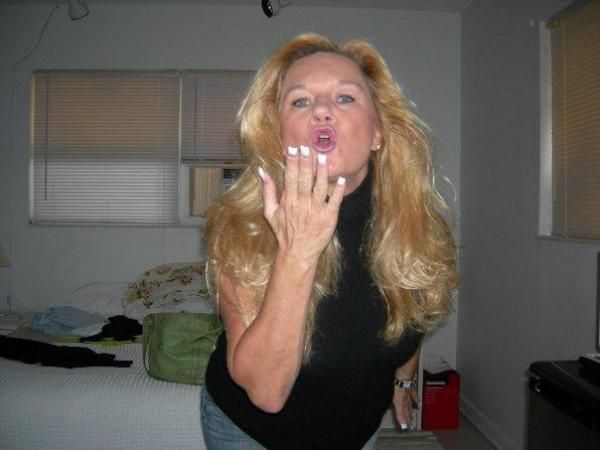 Genine Baugher - Class of 1980 - James Madison High School
