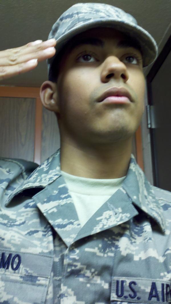 Albert Reamo Jr. - Class of 2009 - James Madison High School