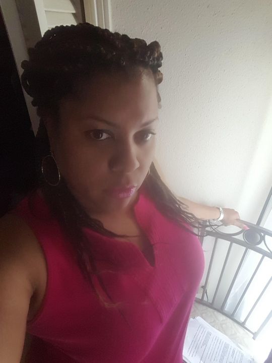 Abigail Charles - Class of 1993 - James Madison High School