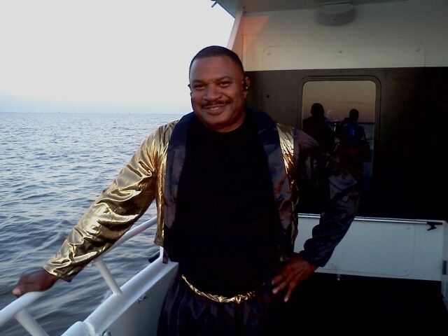 Ernest Adams - Class of 1979 - James Madison High School