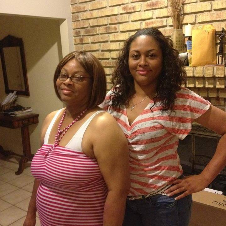 Rochelle Hall - Class of 1996 - James Madison High School