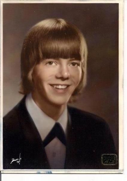 Steven Britton - Class of 1975 - Boise High School