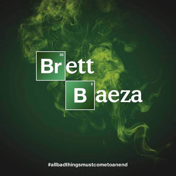 Brett Baeza - Class of 1986 - Boise High School