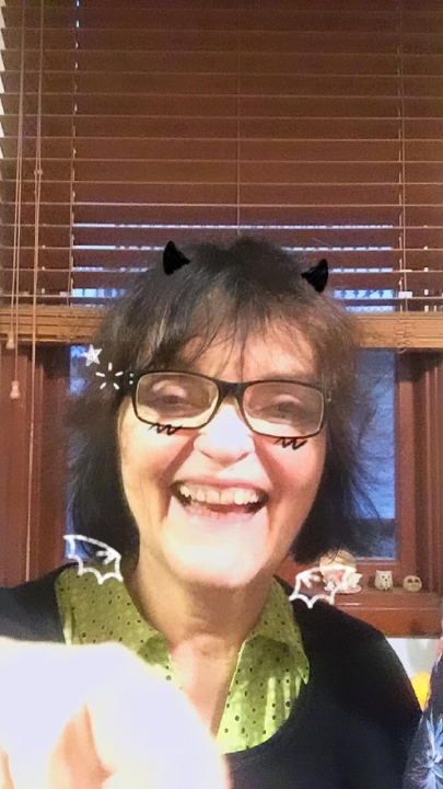 Joan Buskett - Class of 1960 - Boise High School