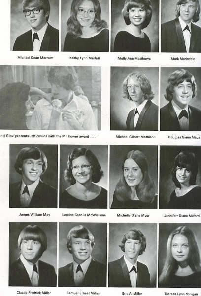Chip Claude Miller - Class of 1975 - Boise High School