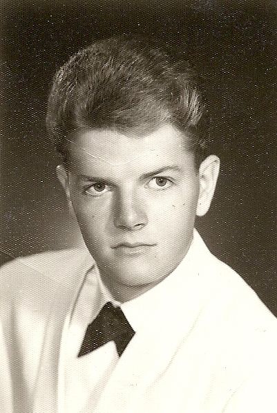 Dan Hill - Class of 1963 - Boise High School