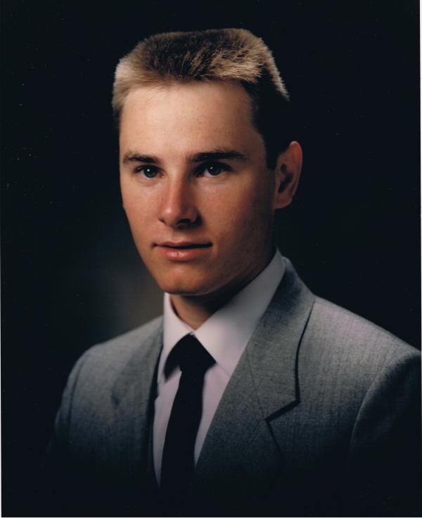 Allen Mcnamee - Class of 1987 - Boise High School