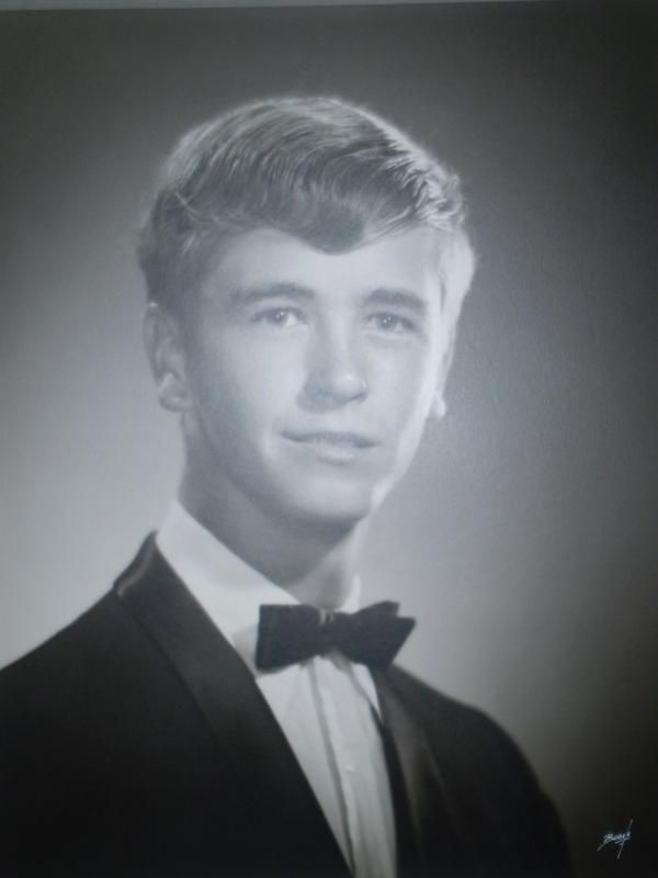James Randy Atkinson - Class of 1969 - Boise High School