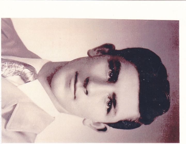 Rex Hunt - Class of 1953 - Boise High School