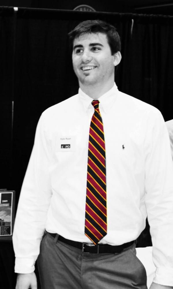 Kyle Ryan - Class of 2005 - Boise High School
