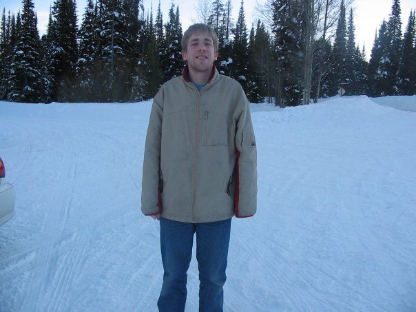 Kyle Mcallister - Class of 2004 - Boise High School