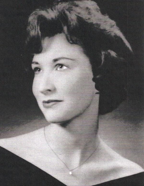 Arlene Hansen - Class of 1962 - Bonneville High School