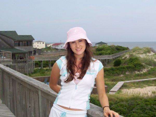 Sarita Smalley - Class of 2006 - Westside High School