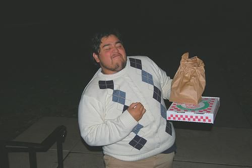 Dago Garcia - Class of 2004 - Westside High School