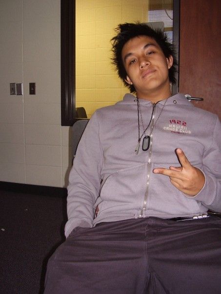 Cory Charubhat - Class of 2006 - Westside High School