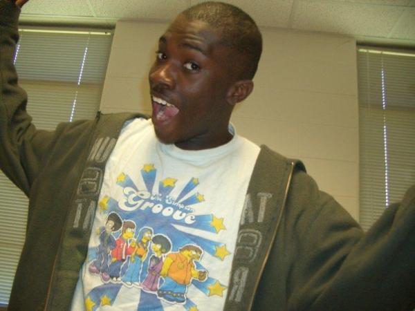 Terrence Henderson - Class of 2006 - Westside High School