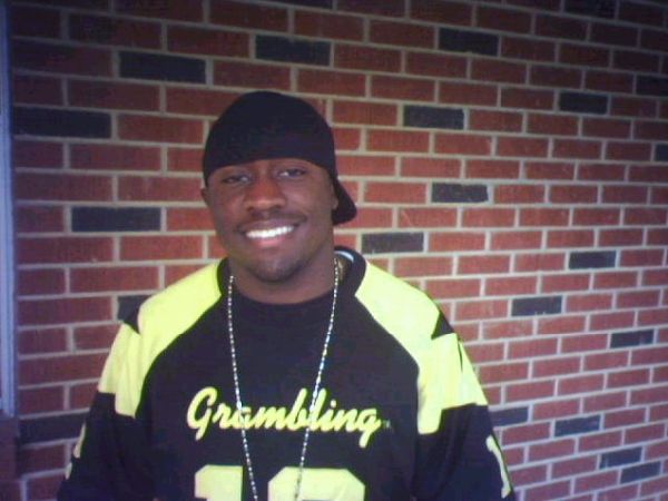 Brandon Sampson - Class of 2004 - Westside High School