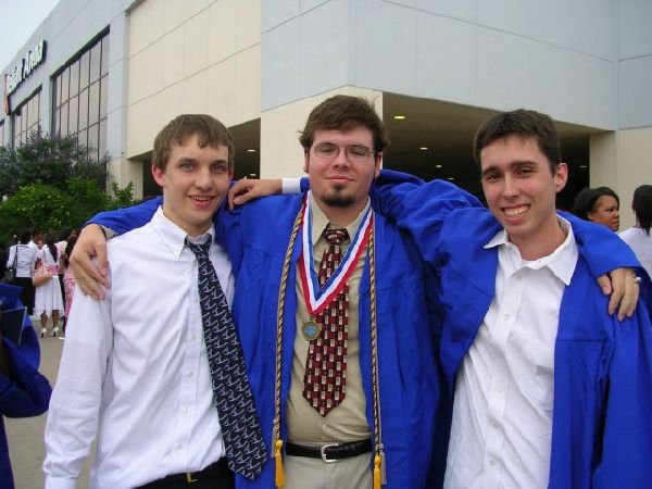 Brian Keller - Class of 2005 - Westside High School