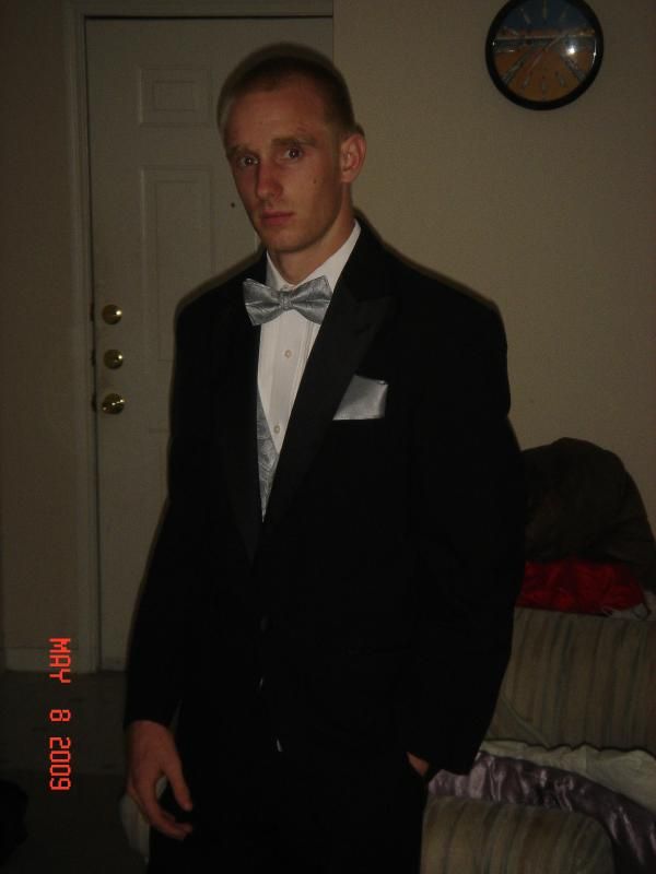 Mike Walker - Class of 2009 - Westside High School