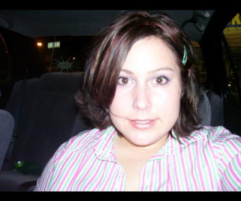 Kristen Spackman - Class of 2004 - Westside High School