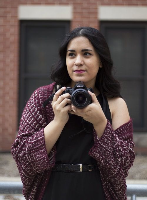 Veronika Hernandez - Class of 2012 - Westside High School