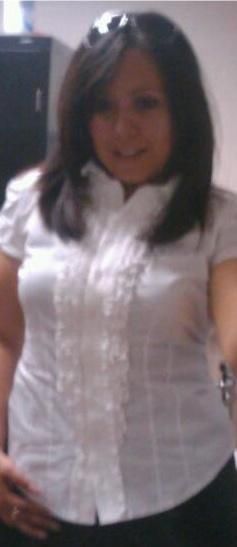 Johanna Barrera - Class of 2006 - Westside High School