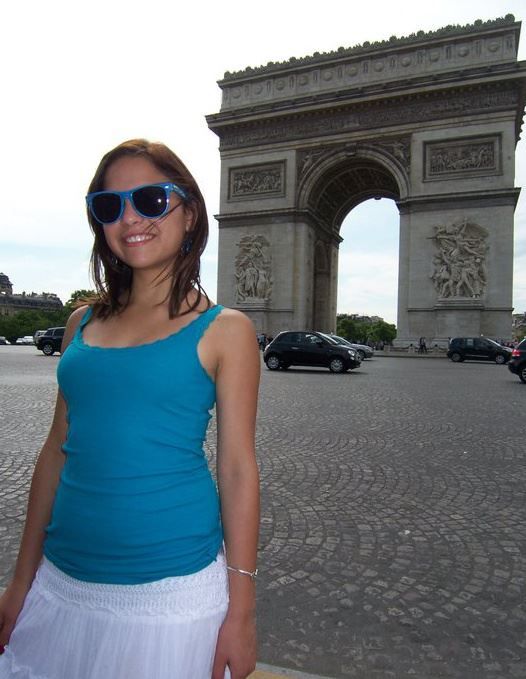 Jossie Jurado - Class of 2005 - Westside High School