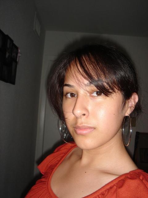 Griselda Rangel - Class of 2007 - Westside High School