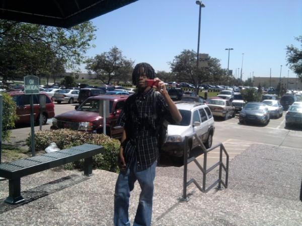 Melvin Johns - Class of 2010 - Westside High School