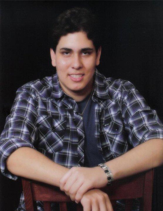 Andres Pino - Class of 2011 - Westside High School
