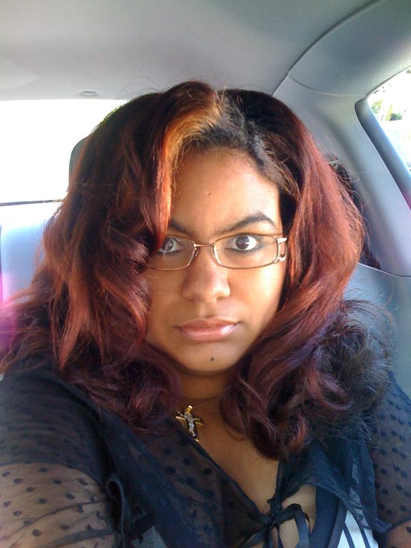 Veronica Bourque - Class of 2004 - Westside High School