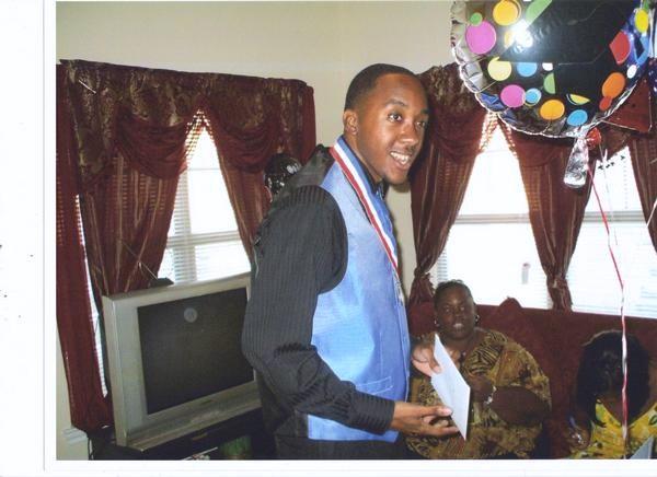 Anthony Wilson - Class of 2009 - Westside High School