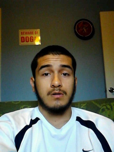 Luiggi Caldera - Class of 2008 - Westside High School