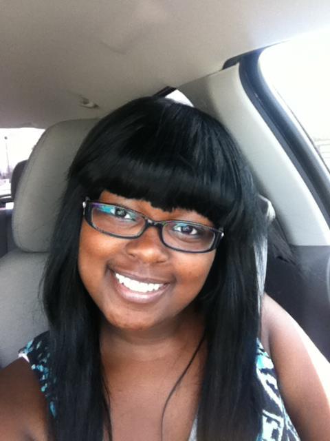 Shanteria Cleveland - Class of 2012 - Westside High School