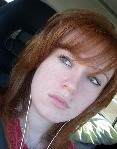 Courtney Elford - Class of 2007 - Westside High School