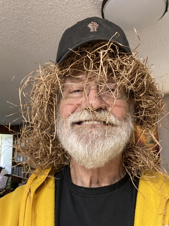 Chris Crutcher - Class of 1964 - Cascade High School