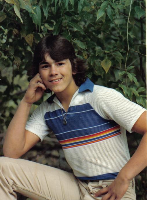 Ken Ator Jr - Class of 1982 - Challis High School